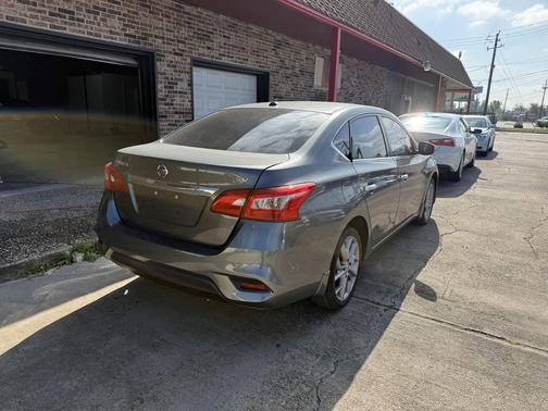 2016 Nissan Sentra SV