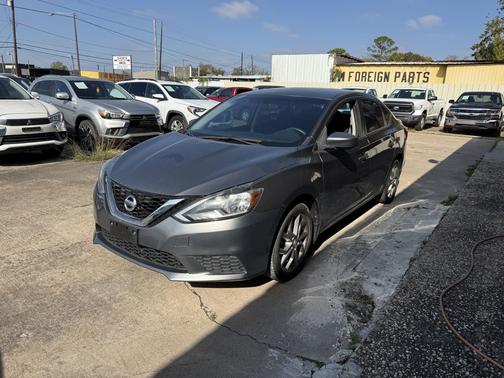 2016 Nissan Sentra SV