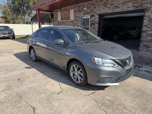 2016 Nissan Sentra SV