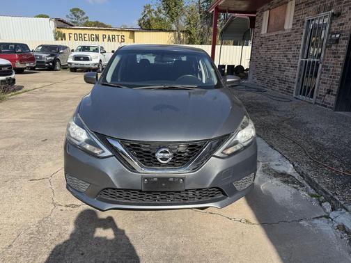 2016 Nissan Sentra SV