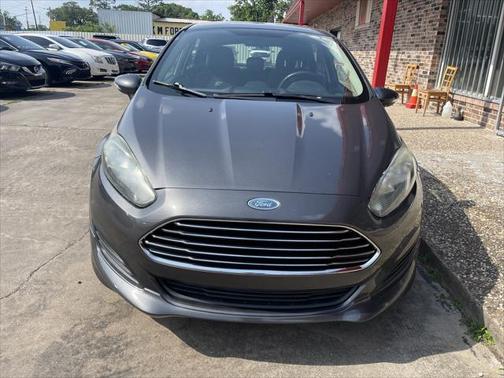 2015 Ford Fiesta SE