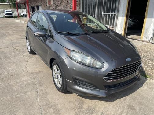 2015 Ford Fiesta SE