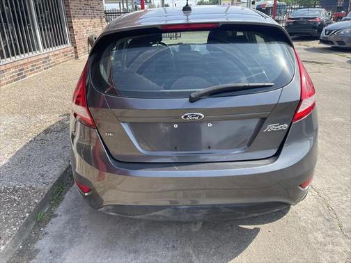 2015 Ford Fiesta SE