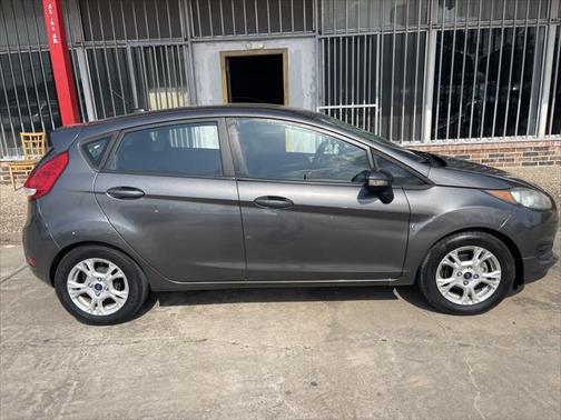 2015 Ford Fiesta SE