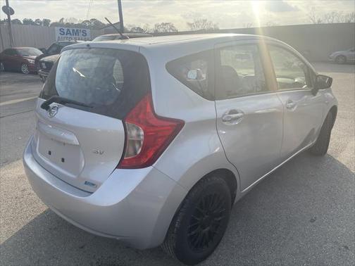 2015 Nissan Versa Note SV