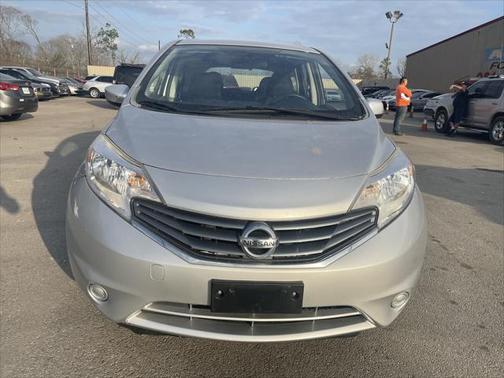 2015 Nissan Versa Note SV