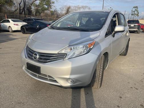2015 Nissan Versa Note SV
