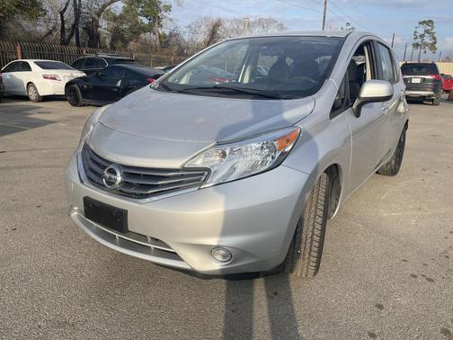 2015 Nissan Versa Note SV
