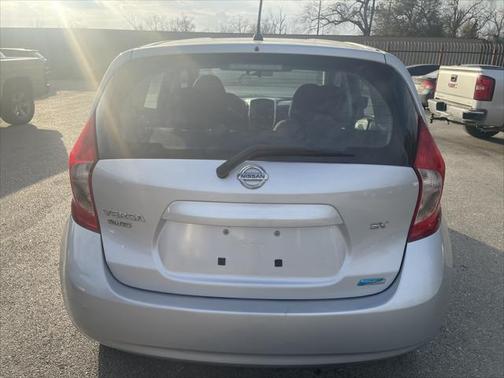 2015 Nissan Versa Note SV