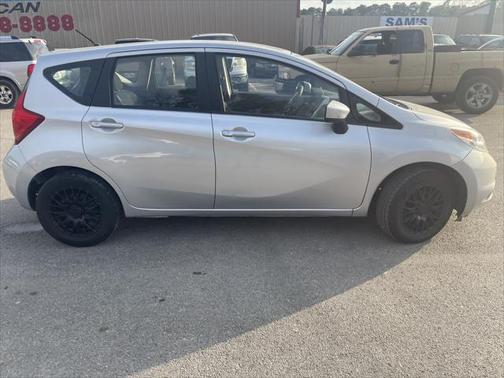 2015 Nissan Versa Note SV