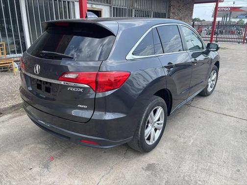 2014 Acura RDX Base