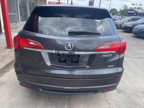2014 Acura RDX Base