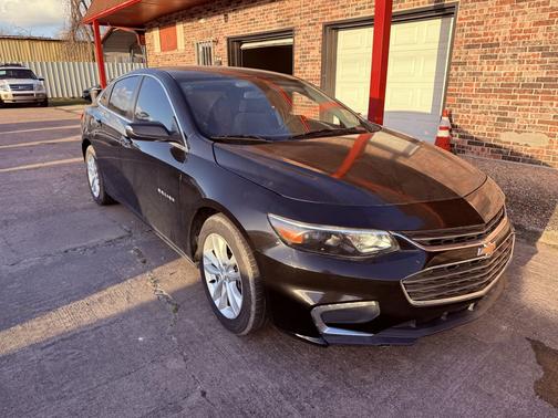 2017 Chevrolet Malibu 1LT