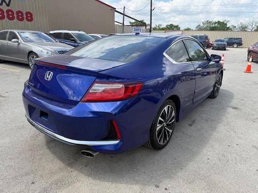 2017 Honda Accord EX