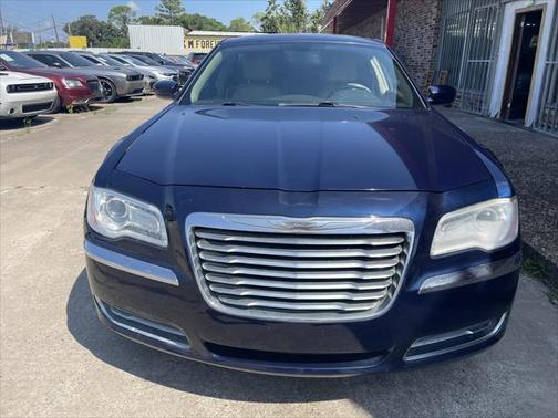 2014 Chrysler 300 S