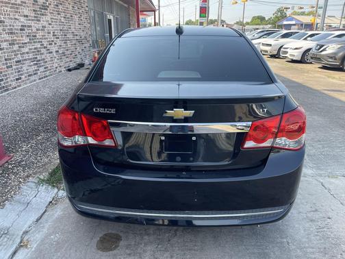 2015 Chevrolet Cruze 1LT