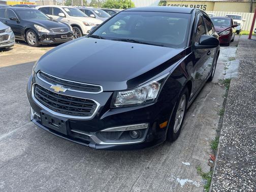 2015 Chevrolet Cruze 1LT