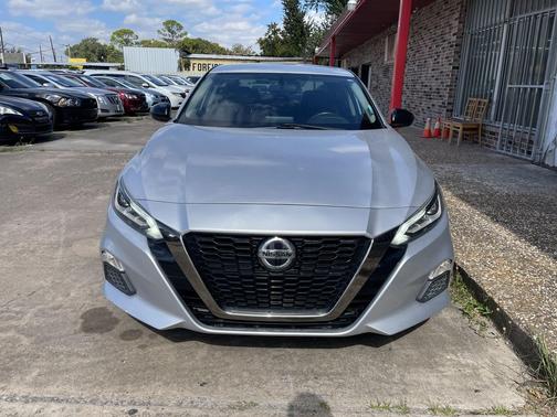 2019 Nissan Altima 2.5 SR