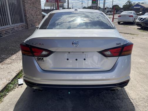 2019 Nissan Altima 2.5 SR