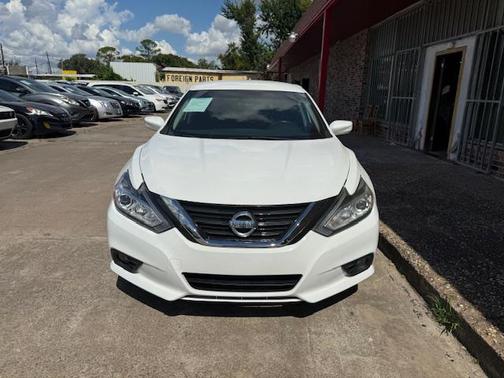 2018 Nissan Altima 2.5 SV