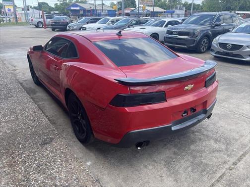 2014 Chevrolet Camaro 1LT