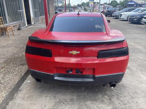 2014 Chevrolet Camaro 1LT