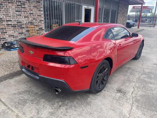 2014 Chevrolet Camaro 1LT