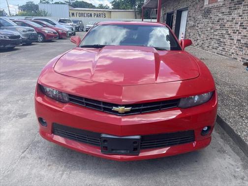 2014 Chevrolet Camaro 1LT