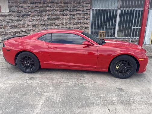 2014 Chevrolet Camaro 1LT