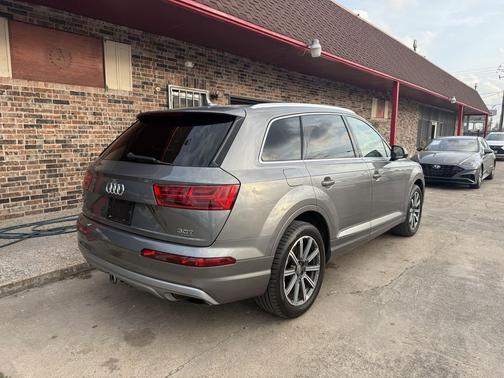 2017 Audi Q7 3.0T Premium
