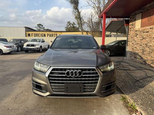 2017 Audi Q7 3.0T Premium