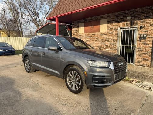 2017 Audi Q7 3.0T Premium