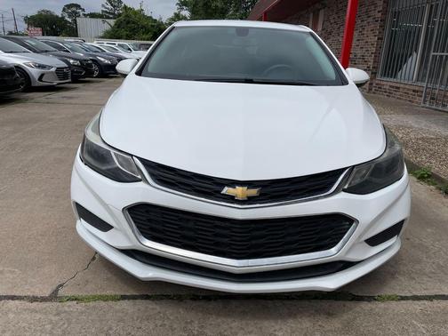 2019 Chevrolet Cruze LS