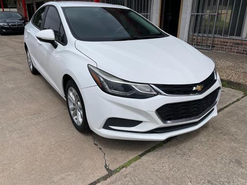 2019 Chevrolet Cruze LS