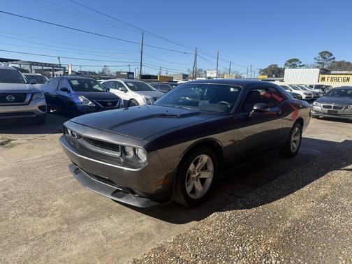 2014 Dodge Challenger SXT