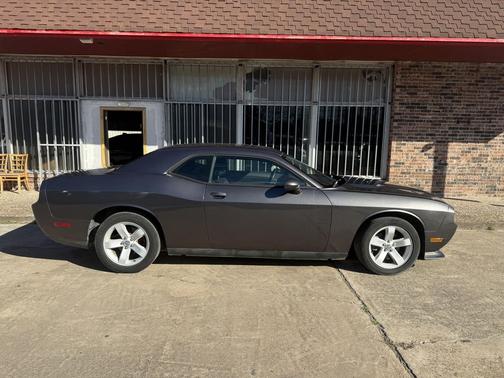 2014 Dodge Challenger SXT