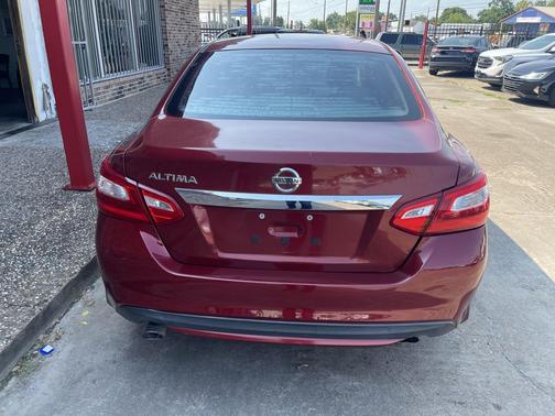 2016 Nissan Altima 2.5 S