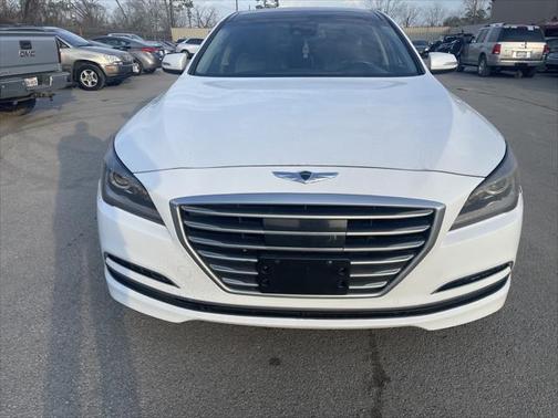 2015 Hyundai Genesis 3.8