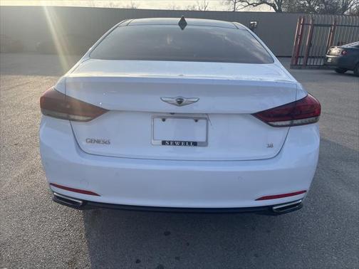 2015 Hyundai Genesis 3.8