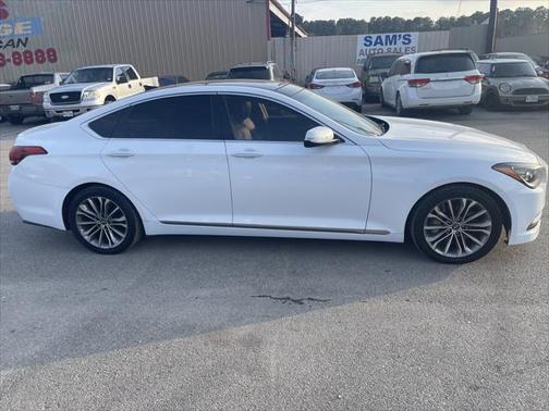 2015 Hyundai Genesis 3.8