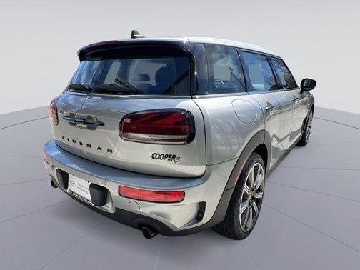 2024 MINI Clubman Cooper S ALL4