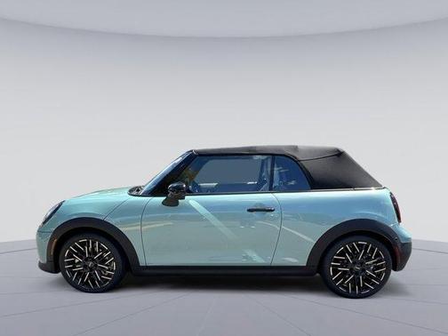 2025 MINI Convertible Cooper S