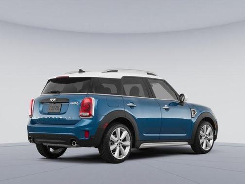 2018 MINI Countryman Cooper S ALL4