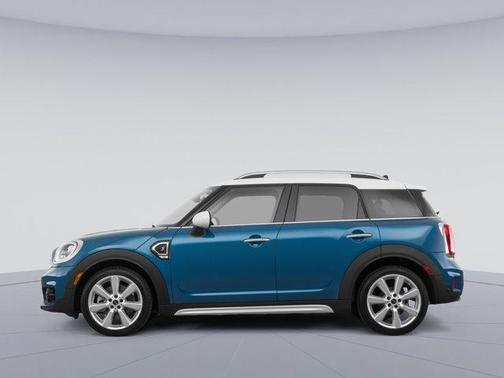 2018 MINI Countryman Cooper S ALL4