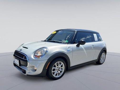 2015 MINI Hardtop Cooper S