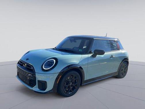 2026 MINI Hardtop Cooper S