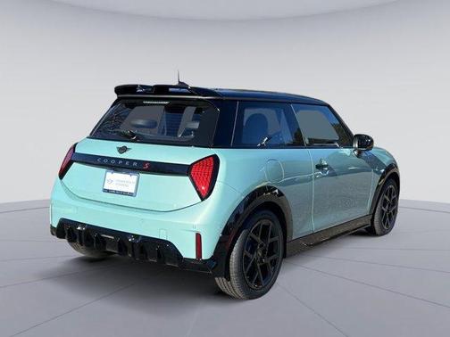 2026 MINI Hardtop Cooper S