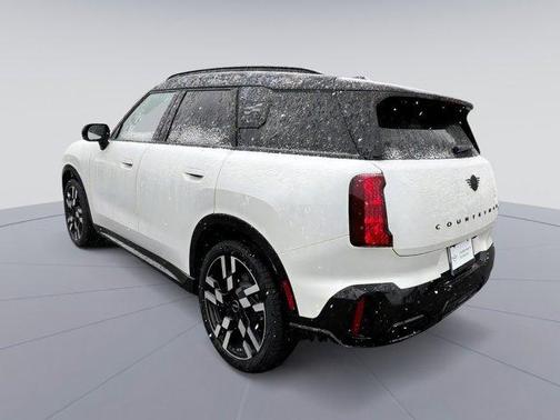 White Metallic 2026 MINI Countryman S