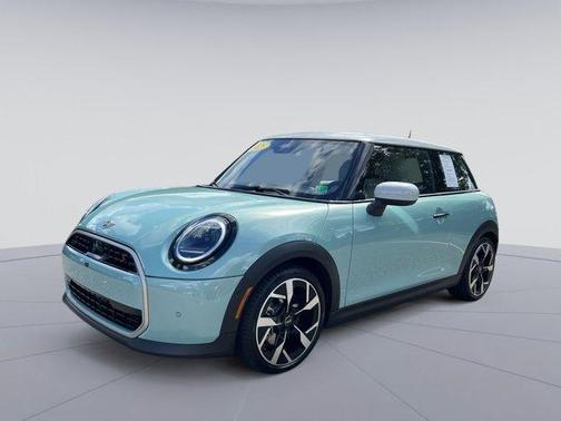 2025 MINI Hardtop S