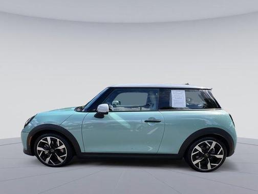 2025 MINI Hardtop S